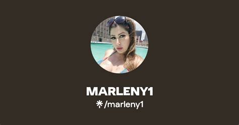 Find MARLENY1 Onlyfans